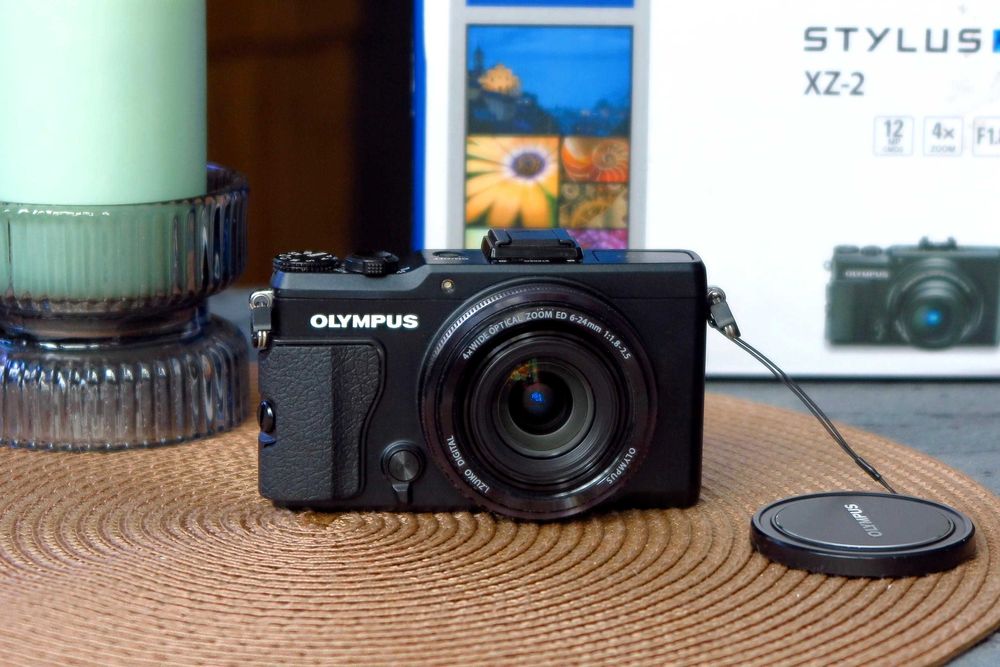 Olympus STYLUS XZ-2 (12 Mpix\f/1.8–2.5\4x zoom opt.\RAW/JPEG)
