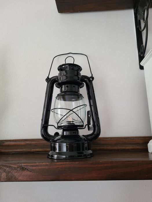 Lampa naftowa nowa sprawna