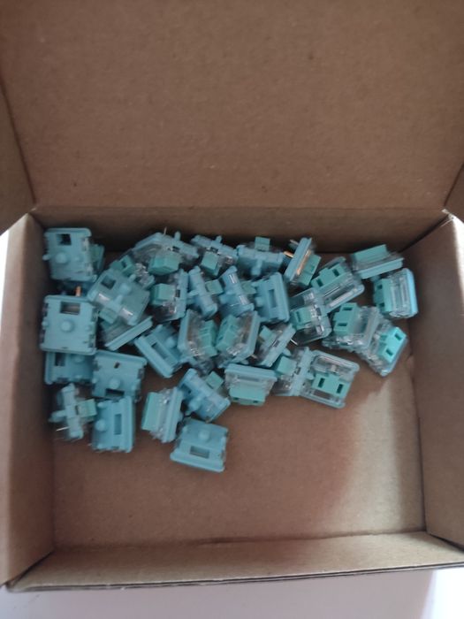 Switches para teclado