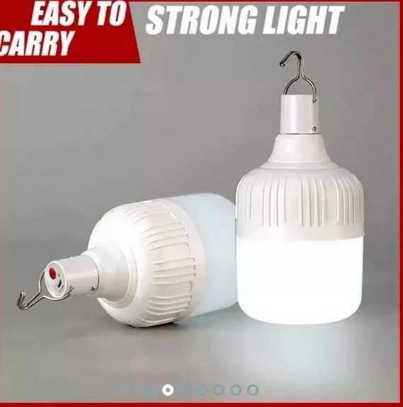 Lampa lampka turystyczna kempingowa LED pod namiot biwak działka