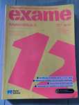 Exame final 12 ano Matemática