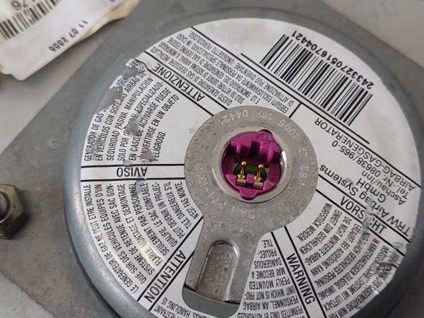 Airbag do volante SEAT Ibiza III (6L1)