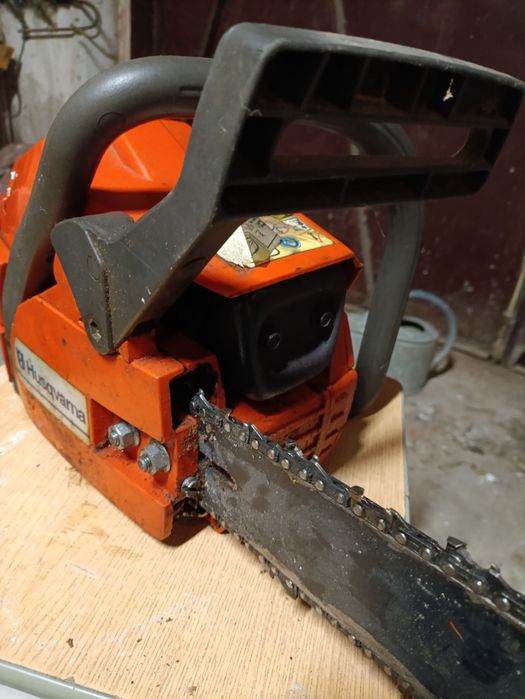 Piła spalinowa Husqvarna