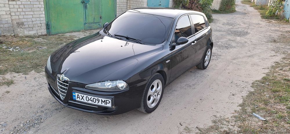 Продам Alfa Romeo 147