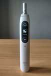 Oral-B iO Series 8 White Alabaster - Szczoteczka Magnetyczna