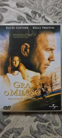 Gra o Miłość, Polskie napisy, DVD