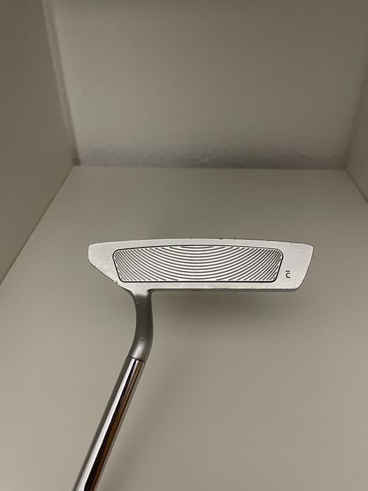 Putter Blade Toe Hang Destro- INESIS