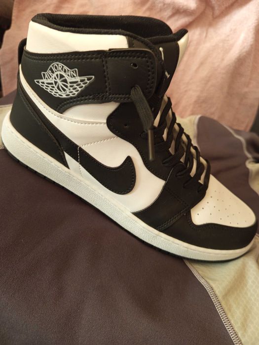 Air Nike Jordan Golf Black&White Panda