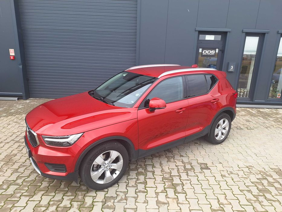Volvo XC40 D4 AWD 4x4 POLESTAR Pierwszy Wł , Stan Idealny