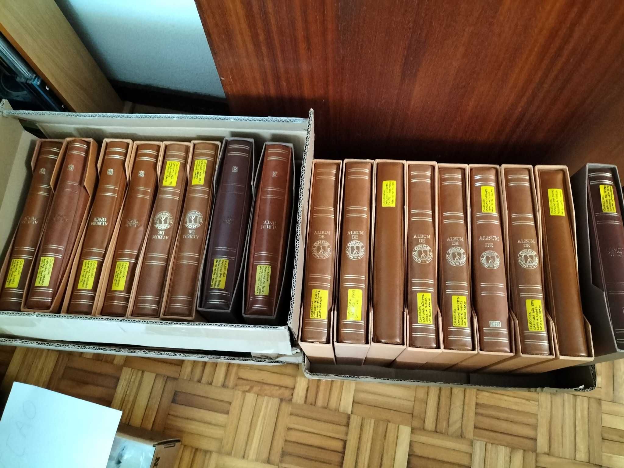 Fabulosa e enorme colecção de Capicuas! +- 65.000! Ler bem a descrição