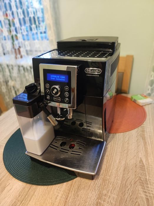 DeLonghi Cappuccino