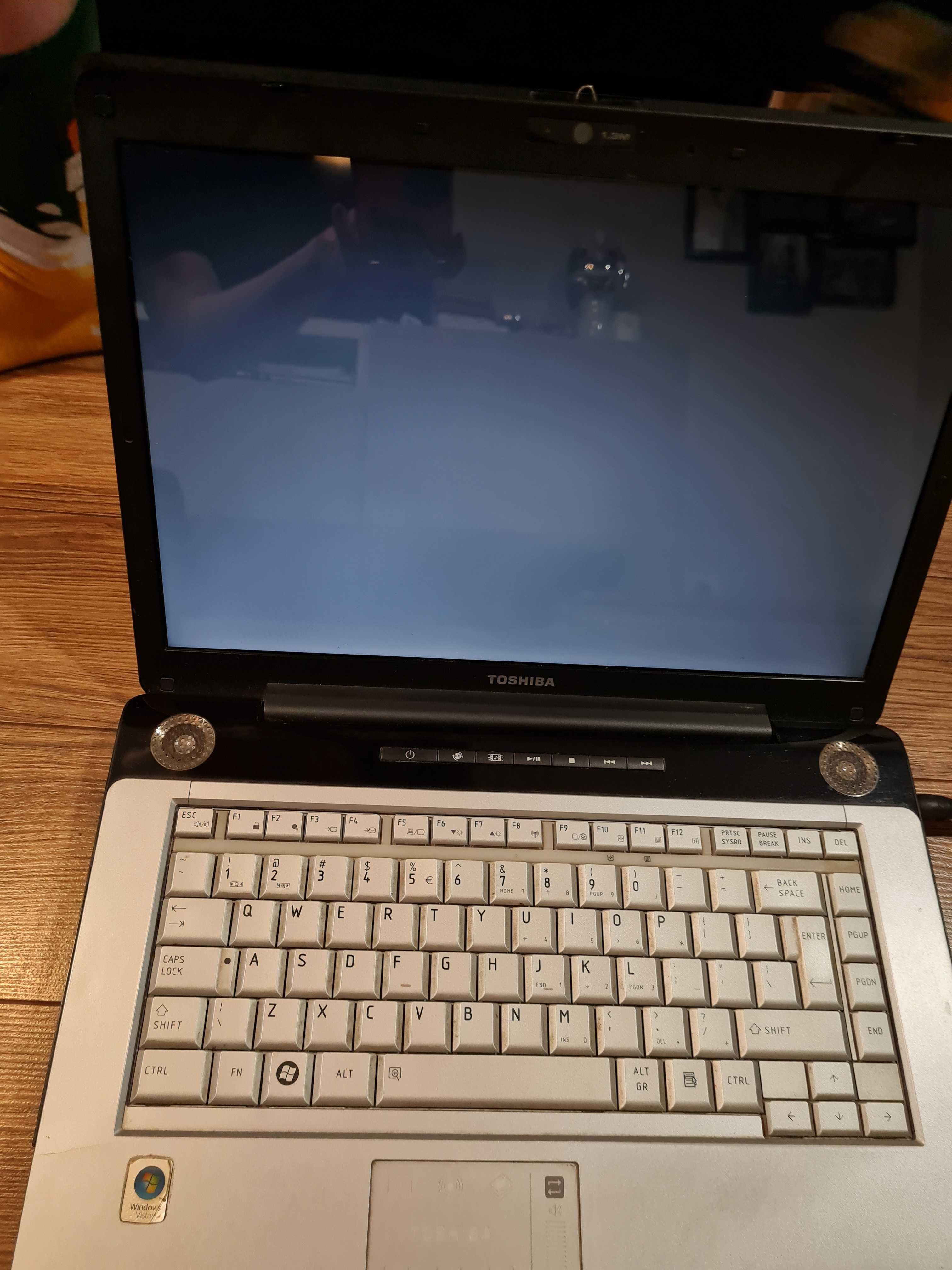 Laptop Toshiba satellite a200-1gh