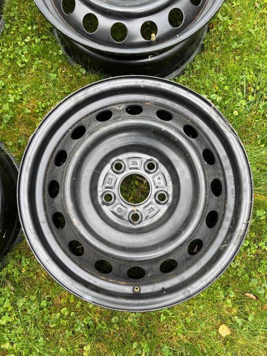 Super Oferta 4 sztuki felg stalowych 16 cali do Toyoty! Tanio1