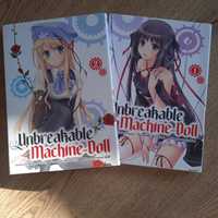 Unbreakable Machine-Doll - 1-2 manga