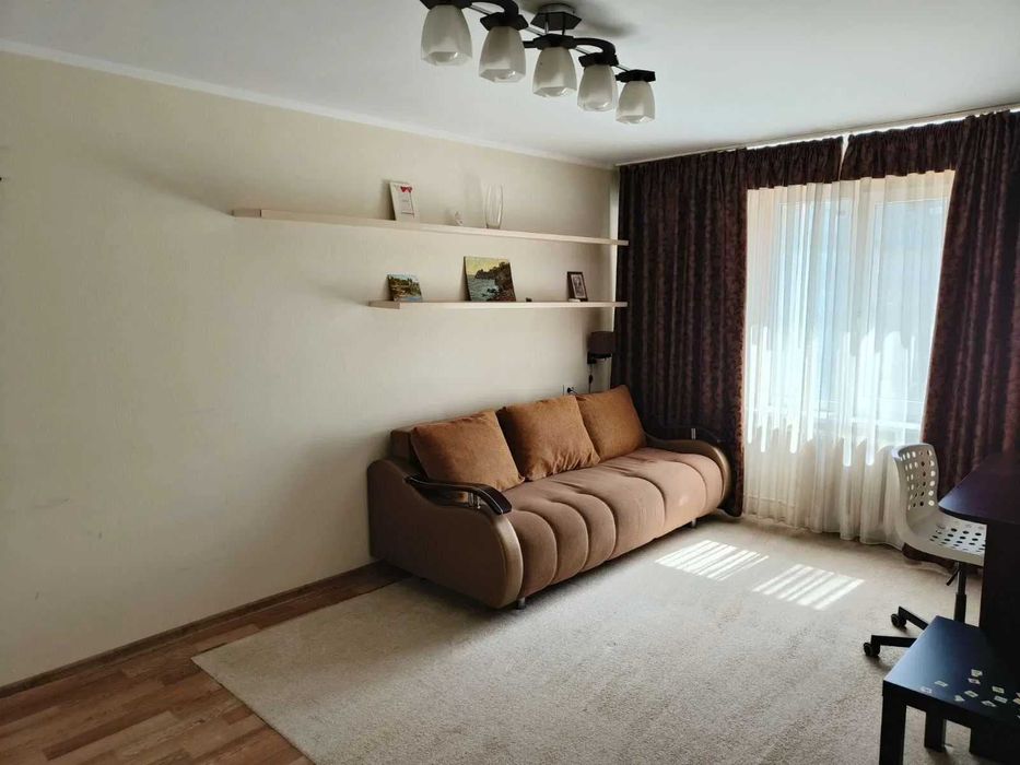 Космическая, метро Научная, Продам 1 комн. квартиру 34 м2 ЦЕНТР! AB
