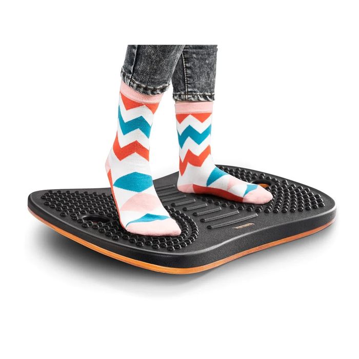 Балансуюча дошка для розвантаження спини і ніг та для вправ