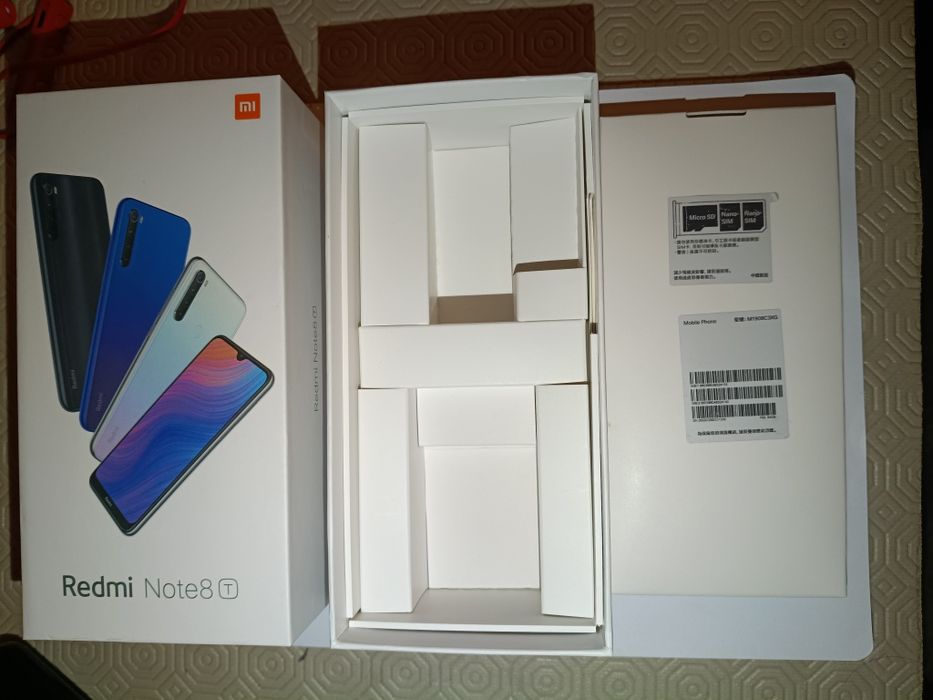 Xiaomi Redmi Note 8T 4GB/64GB