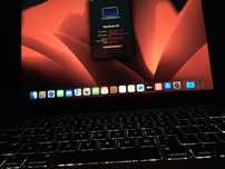 MacBook Air 13,3” Intel Core i7, 8GB RAM, Intel 1536mb, SSD 512GB