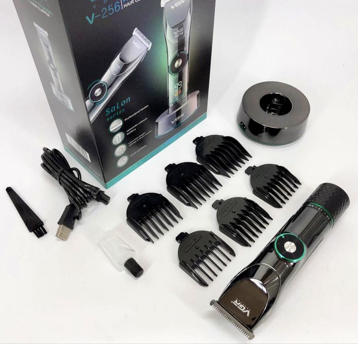 Машинка для стрижки волоссябездротова. Акумуляторная машинка