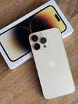 Apple iPhone 14 Pro Max 128 GB Gold (Złoty)