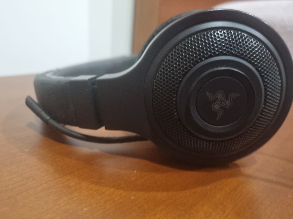 Headphones Razer usados