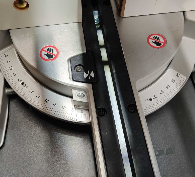 Ukośnica festool ks 60 e