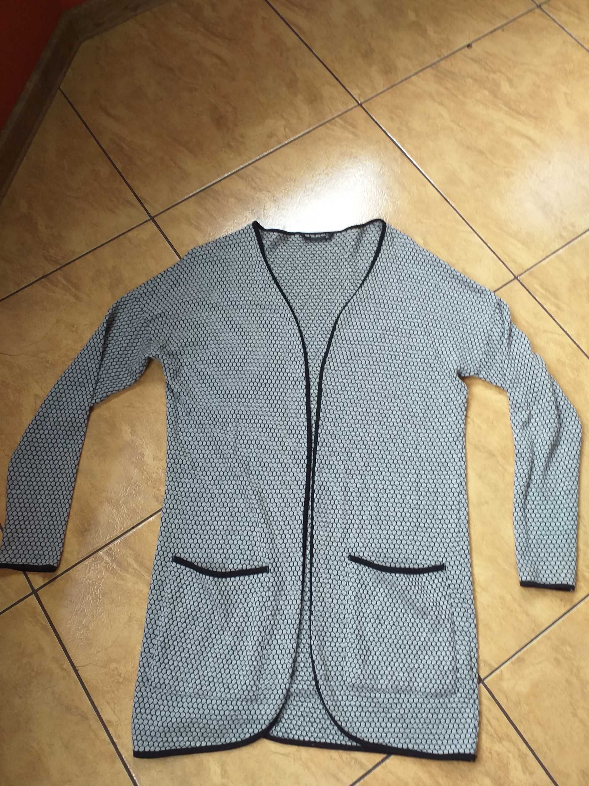 Kardigan sweter damski blezer Only