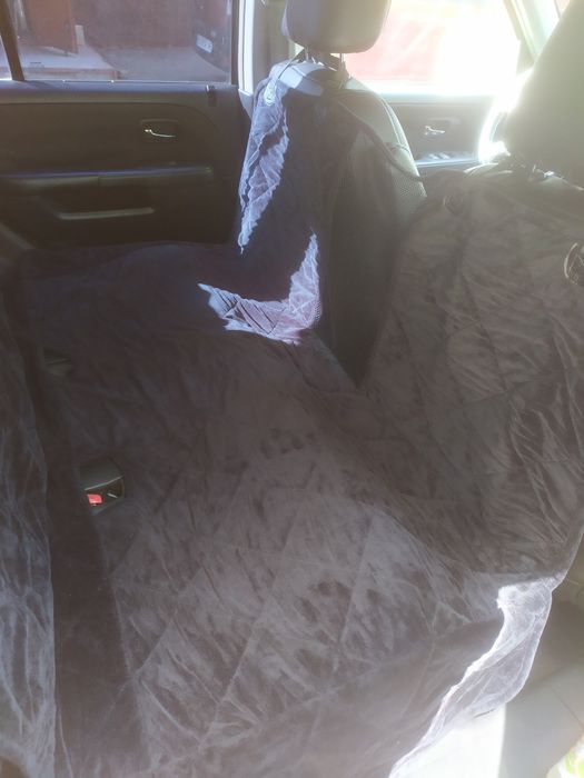 Автомобільний чохол для собак , автогамак .