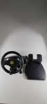Thrustmaster Ferrari GT Volante + Pedal - PS2 Playstation 2