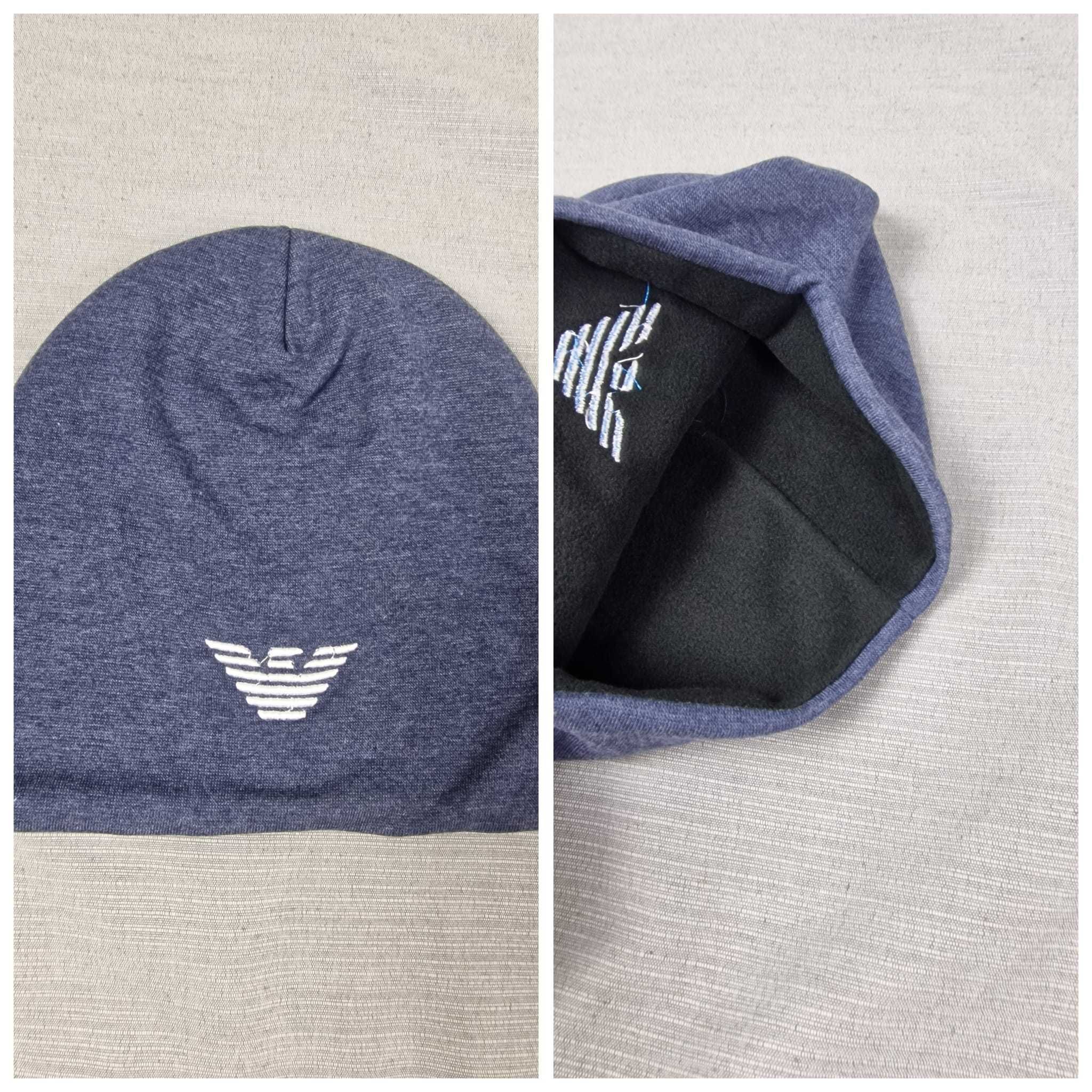 Czapki zimowe Guess Tommy Hilfiger Armani unisex czapka zimowa hit