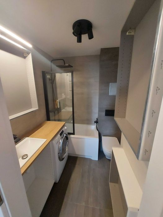 Комплексный ремонт санузла