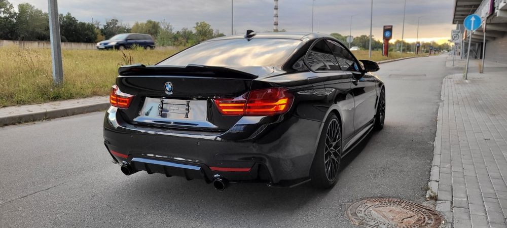 BMW F32 435 X-drive