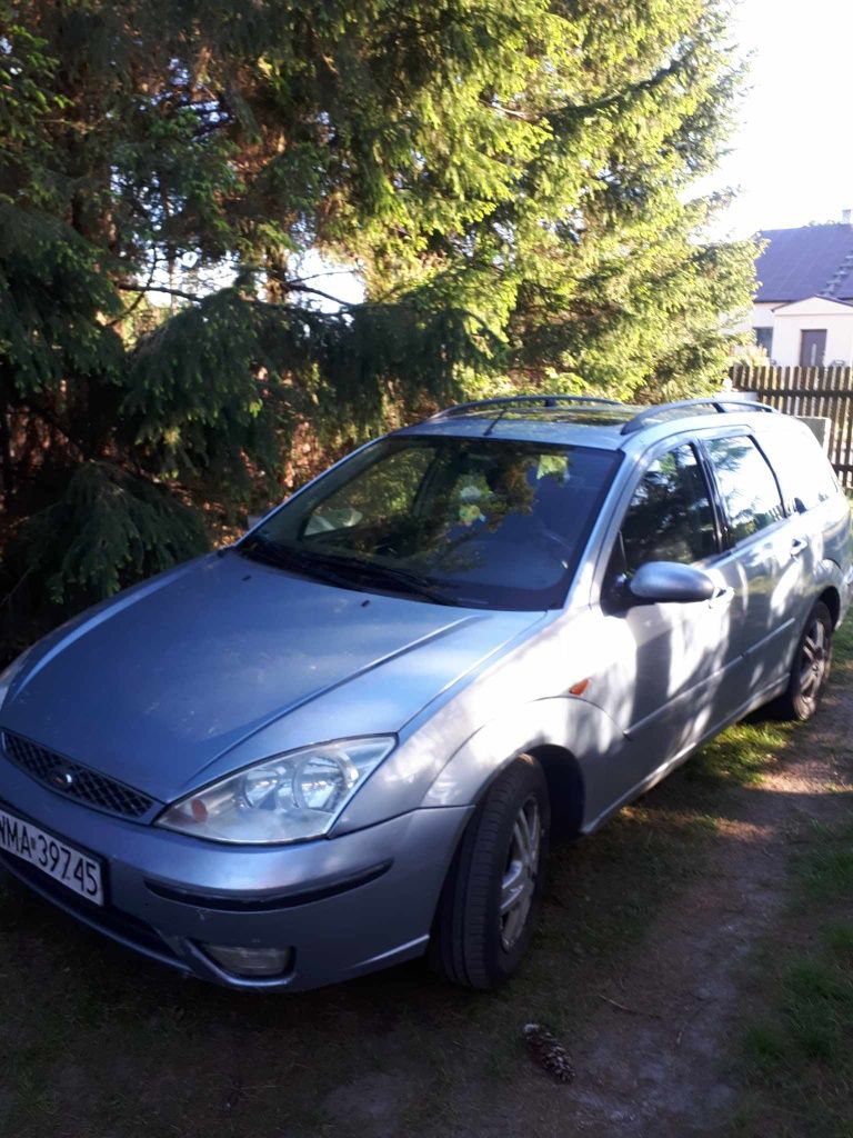 Ford Focus Kombi 1.8 TDI 300tys 2003