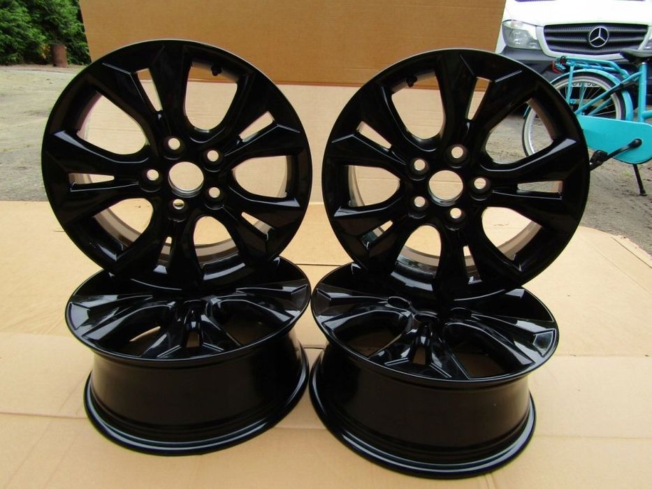 Felgi 16 Toyota Auris I II Avensis II Prius Verso Corolla RAV4 5x114,3 ET45