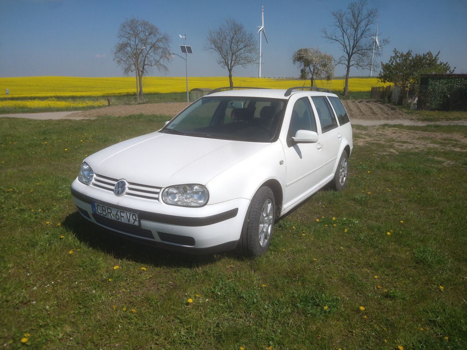 VW Golf IV 1.9 TDI