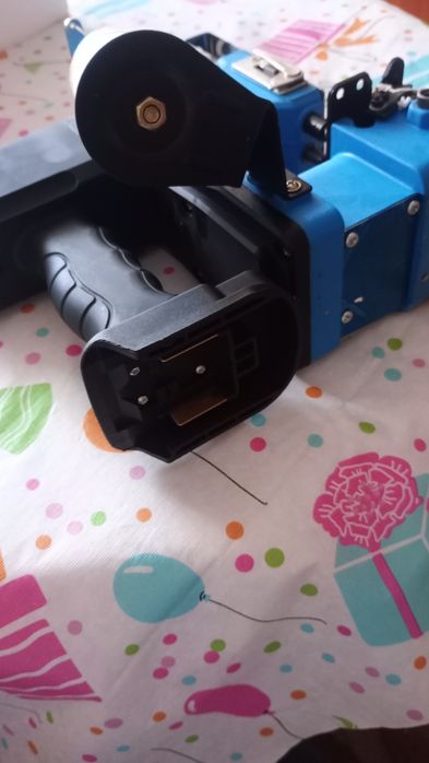 Ręczna zszywarka do worków