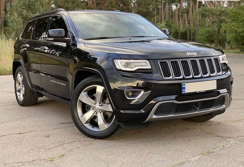 Jeep Grand Cherokee 2013