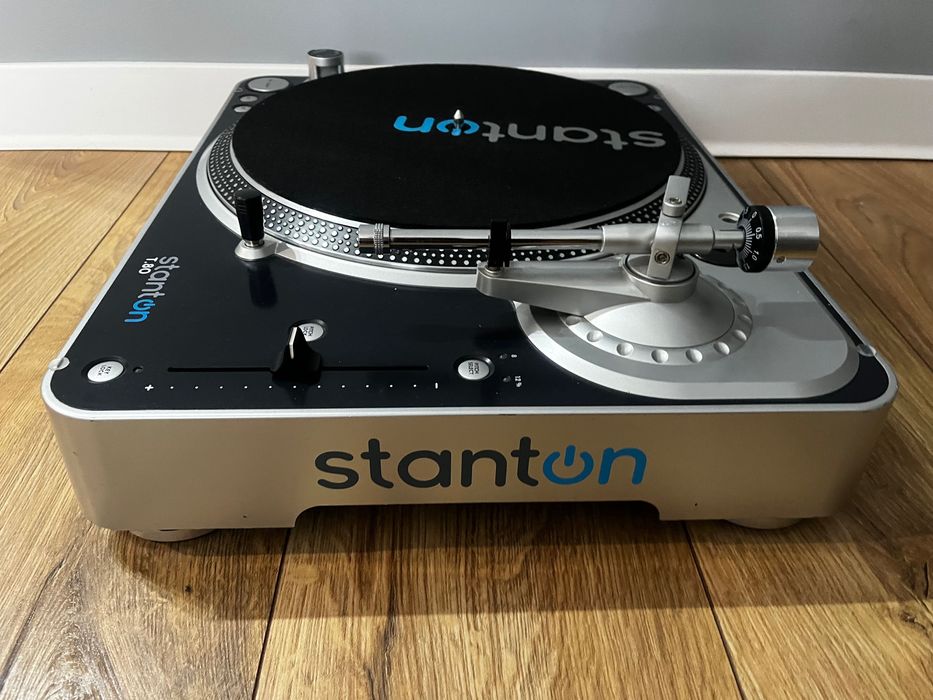 Gramofon Stanton T80