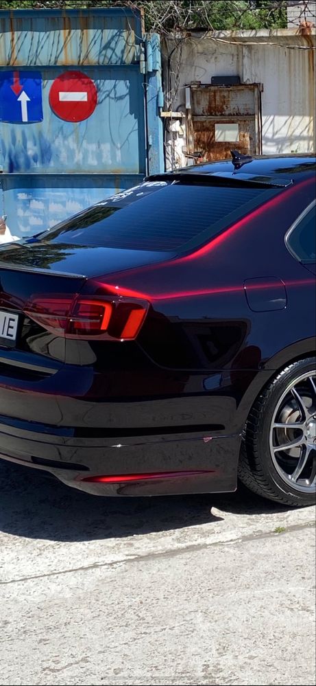 Volkswagen Jetta 6