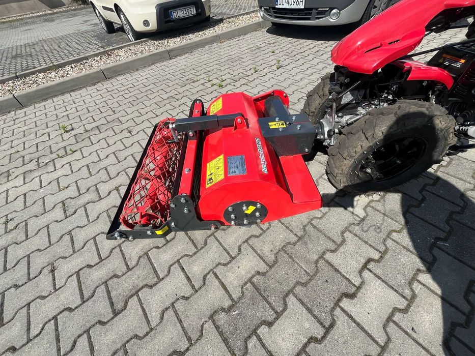 Glebogryzarka separacyjna SBS750PRO