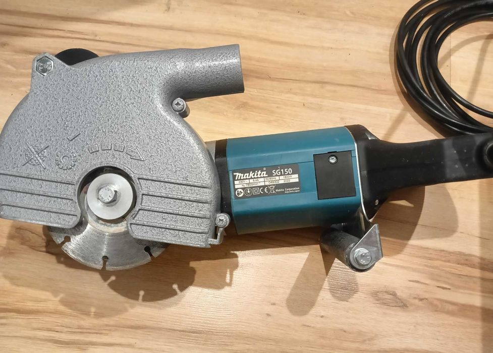 Bruzdownica MAKITA SG150