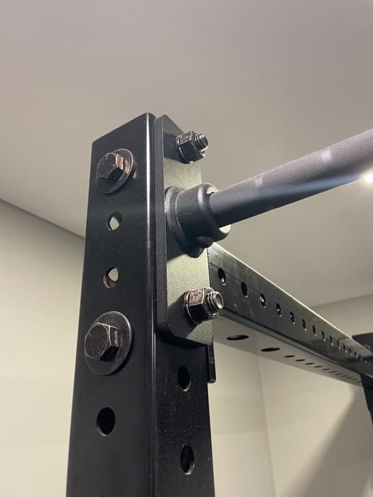 ROGUE RML-490C Monster Lite Power Rack - CrossFit/Ginásio e Musculação