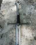 Anduril - The Sword of Aragorn. The Lord of the Rings. Меч Арагорна.
