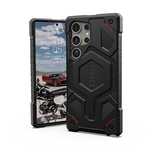 Etui Uag Monarch do Samsung Galaxy S24 Ultra 5g - czarny kevlar
