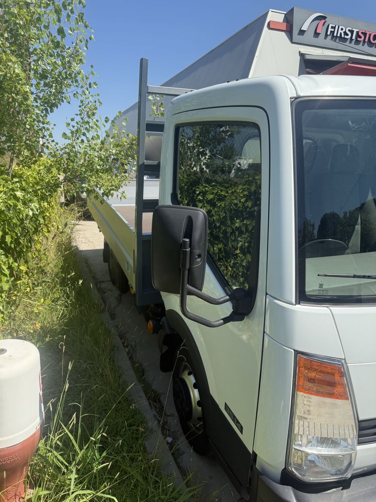 Nissan cabstars 35-14