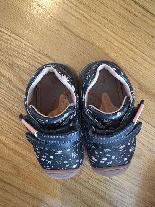 Sapato bota crianca Biomecanics