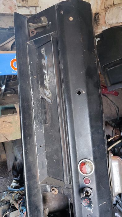 продам ретро приборку торпеду газ69 волга мото