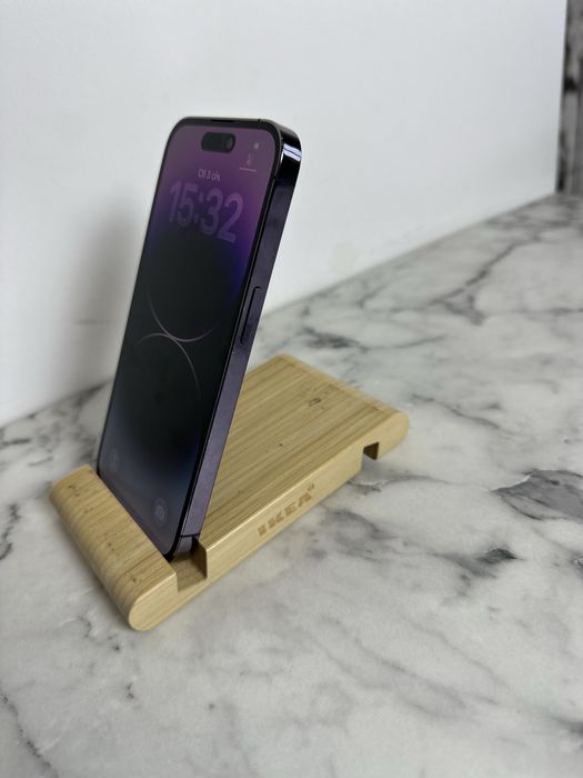 Iphone 14 pro 512 gb фізична сім 100% АКБ