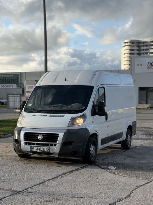 Fiat Ducato 2.2D 2010 CENA TYLKO DZIS