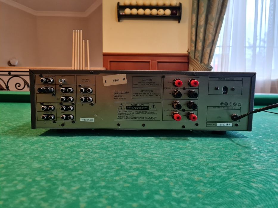 Harman  Kardon PM655, усилитель интегральный